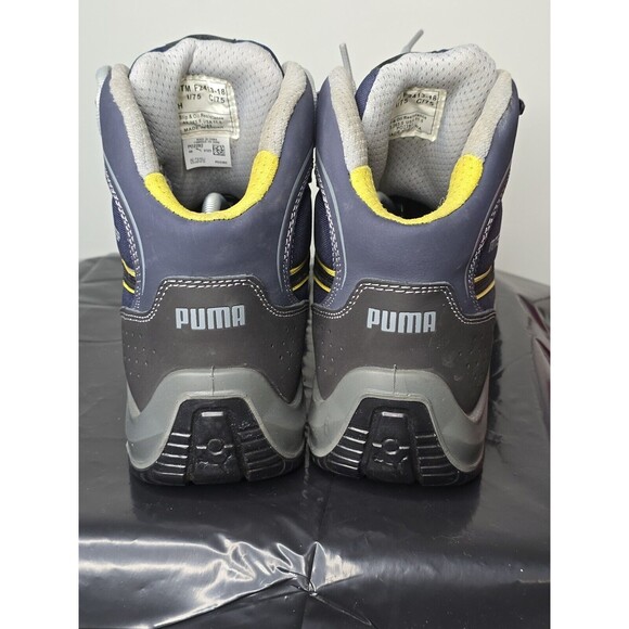 Man's PUMA Safety Touring‎ Mid STEEL TOE ! MENS 11.5 - Picture 3 of 10